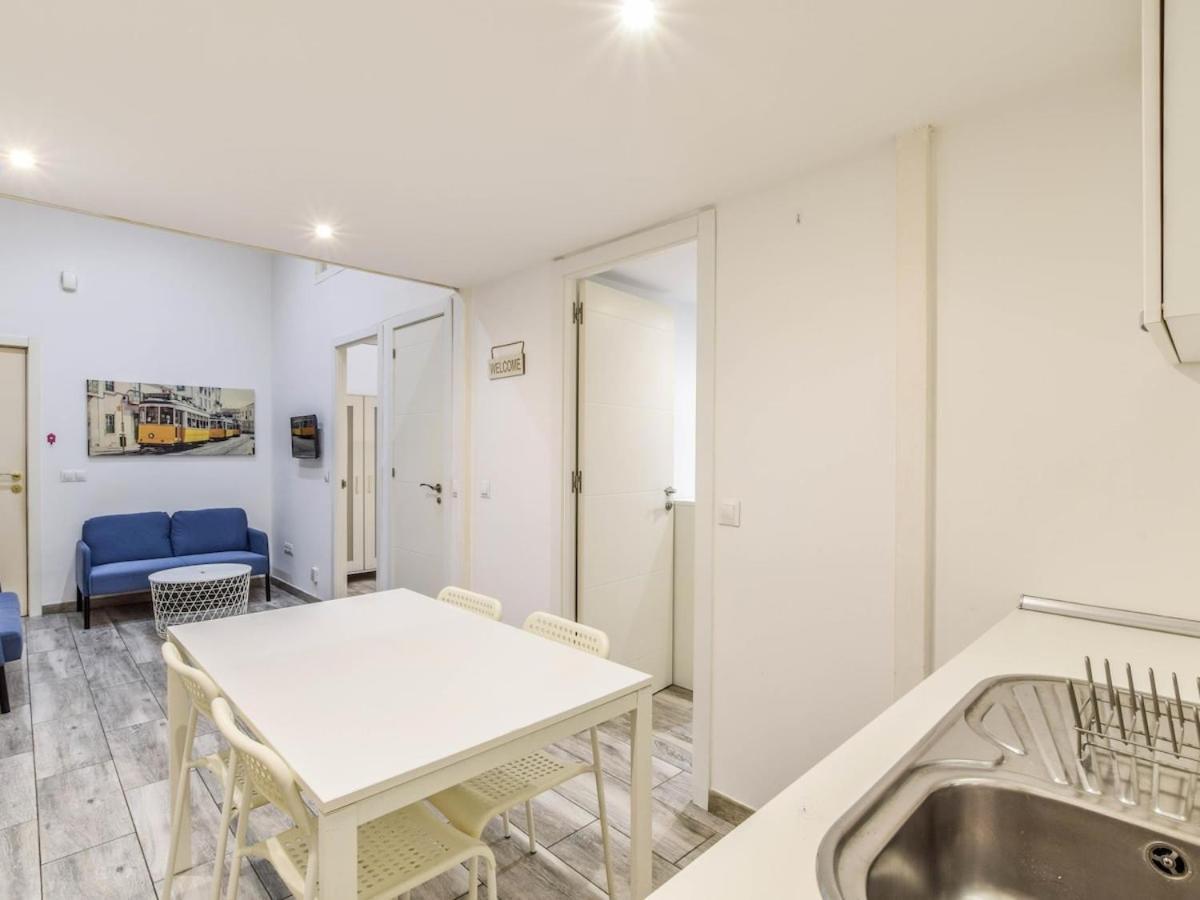 Apartamento En Cuatro Caminos Para 6 Personas Alquiler Temporal Madrid Extérieur photo