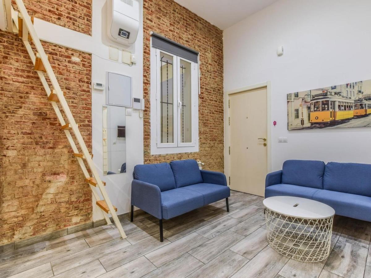 Apartamento En Cuatro Caminos Para 6 Personas Alquiler Temporal Madrid Extérieur photo