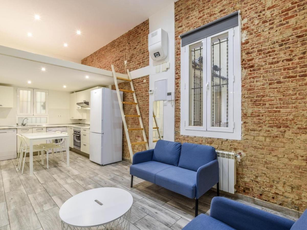 Apartamento En Cuatro Caminos Para 6 Personas Alquiler Temporal Madrid Extérieur photo