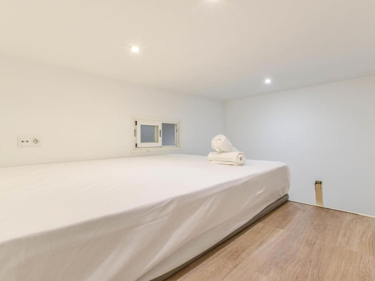 Apartamento En Cuatro Caminos Para 6 Personas Alquiler Temporal Madrid Extérieur photo