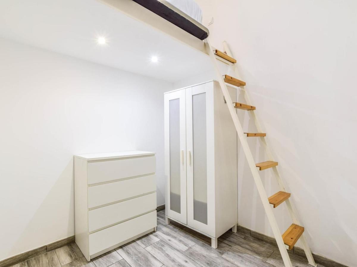 Apartamento En Cuatro Caminos Para 6 Personas Alquiler Temporal Madrid Extérieur photo