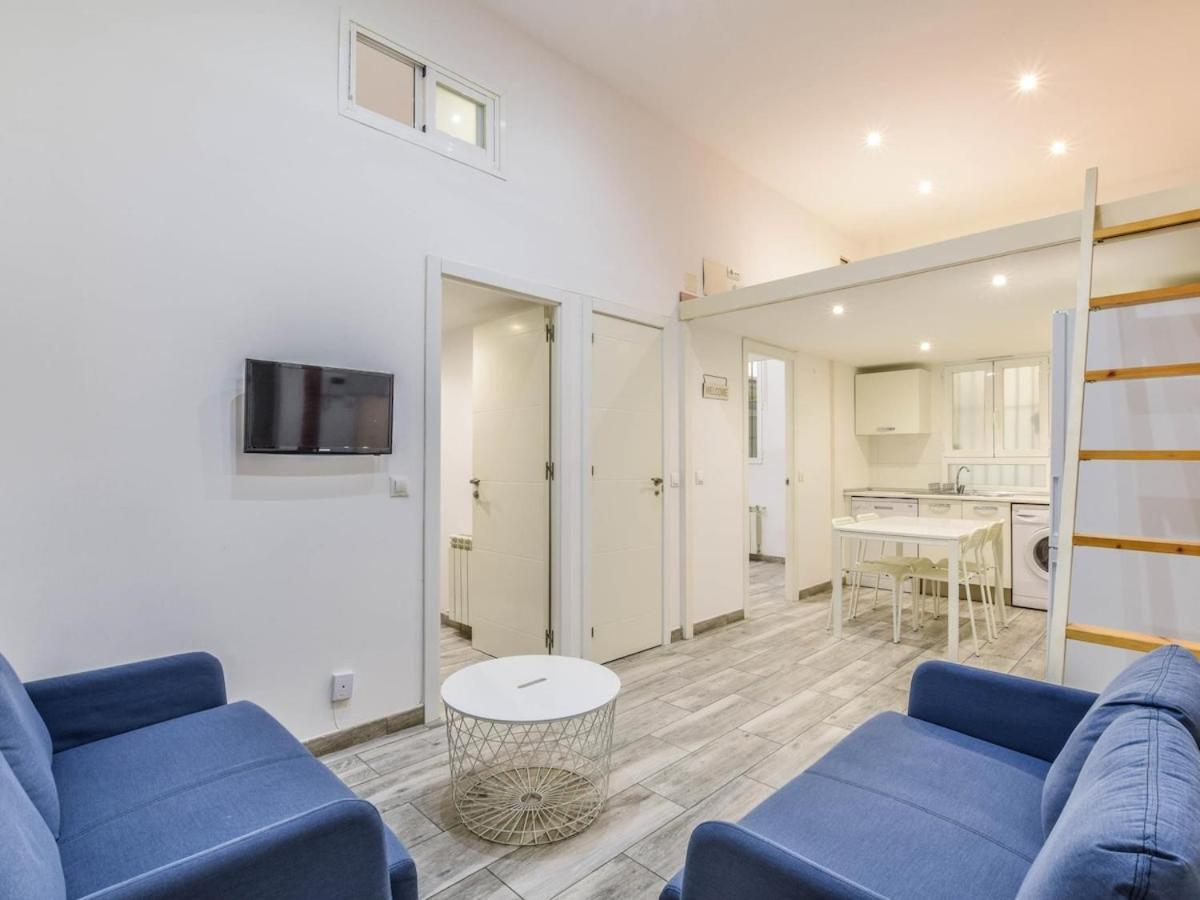 Apartamento En Cuatro Caminos Para 6 Personas Alquiler Temporal Madrid Extérieur photo