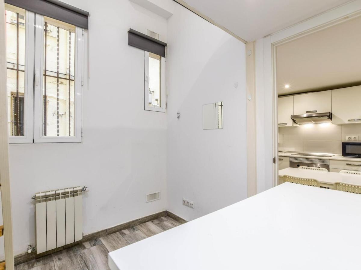 Apartamento En Cuatro Caminos Para 6 Personas Alquiler Temporal Madrid Extérieur photo